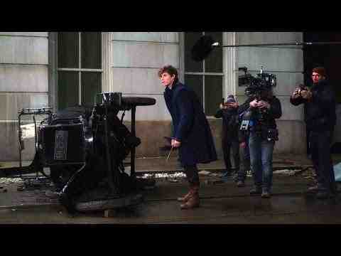 Fantastic Beasts and Where to Find Them - Behind the Scenes