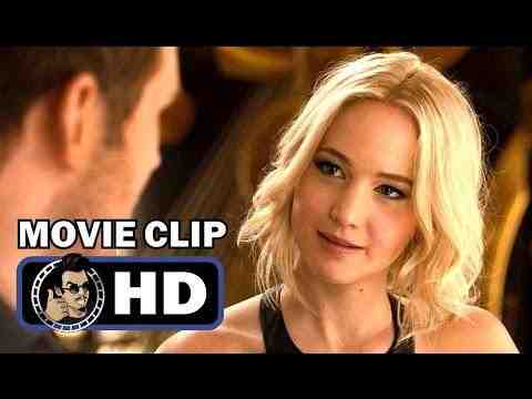 Passengers - Clip 