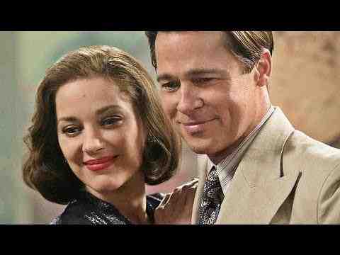 Allied - Vertraute Fremde - Trailer & Filmclips