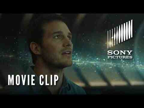 Passengers - Clip 
