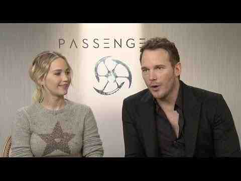 Passengers - Jennifer Lawrence 