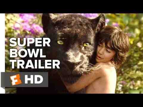 The Jungle Book - trailer 1