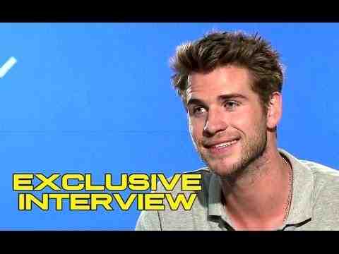 Independence Day: Resurgence - Liam Hemsworth Interview