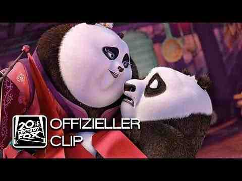Kung Fu Panda 3 - Clip 