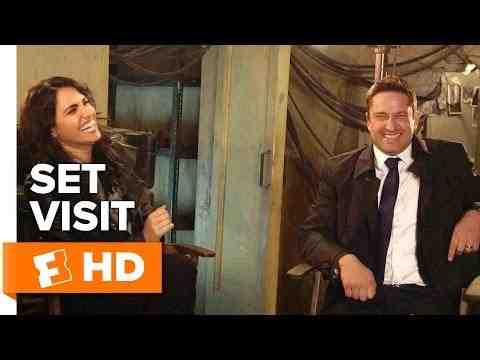 London Has Fallen - Set Visit