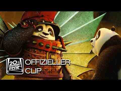 Kung Fu Panda 3 - Clip 