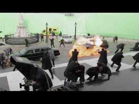 London Has Fallen - Behind The Scenes