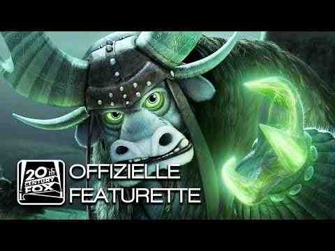 Kung Fu Panda 3 - Featurette 
