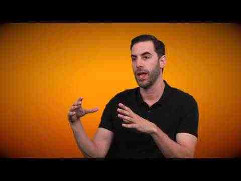 The Brothers Grimsby - Sacha Baron Cohen 