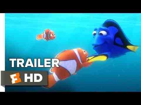 Finding Dory - trailer 2