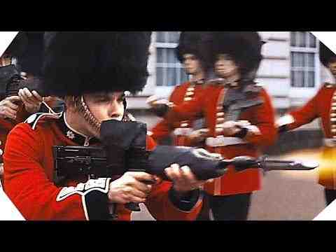 London Has Fallen - Making of