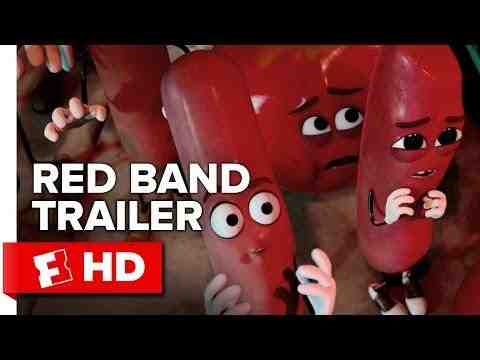 Sausage Party - trailer 1