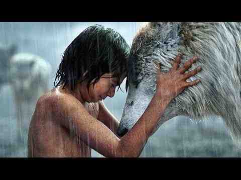 The Jungle Book - Trailer & Filmclip