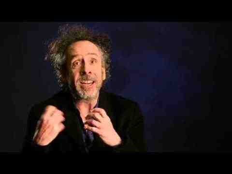 Alice Through the Looking Glass - Tim Burton Interview