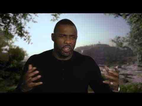 The Jungle Book - Idris Elba 