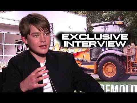 Demolition - Judah Lewis Interview 2