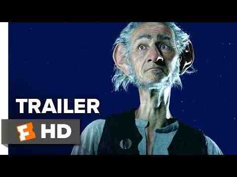 The BFG - trailer 1