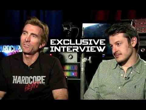 Hardcore Henry - Sharlto Copley & Ilya Naishuller Interview