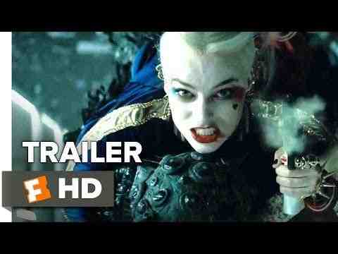 Suicide Squad - trailer 3