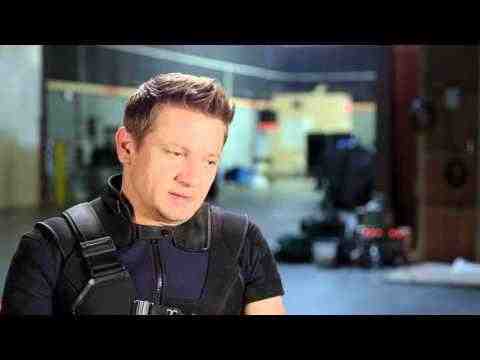 Captain America: Civil War - Jeremy Renner 