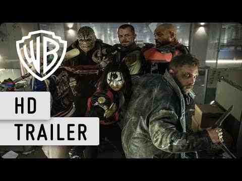 Suicide Squad - trailer 4