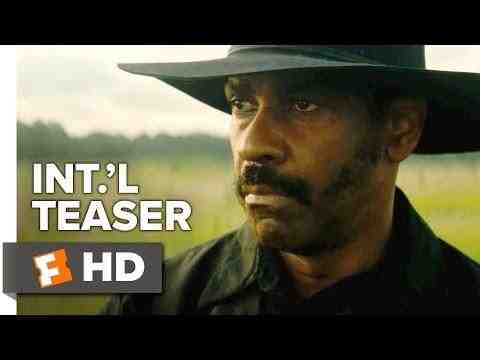 The Magnificent Seven - trailer 1