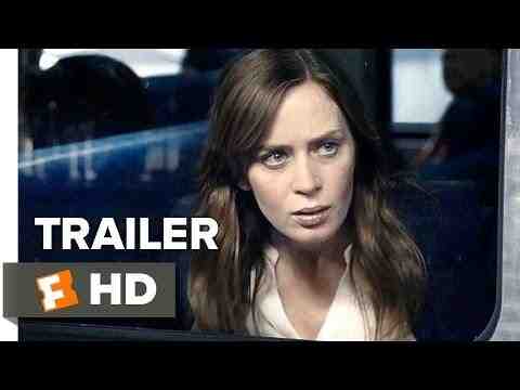 The Girl on the Train - trailer 1