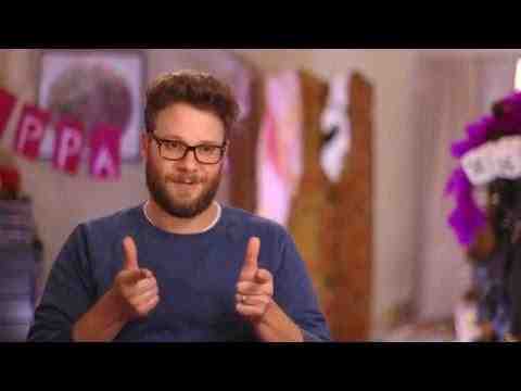 Neighbors 2: Sorority Rising - Seth Rogan 