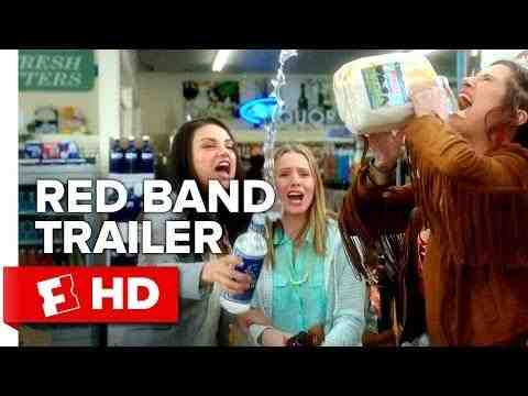 Bad Moms - trailer 1