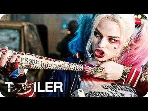 Suicide Squad - trailer 5