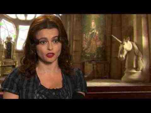 Alice Through the Looking Glass - Helena Bonham-Carter 