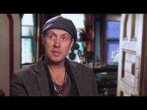 Alice Through the Looking Glass - Rhys Ifans 