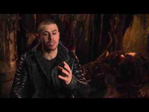 Warcraft - Toby Kebbell 