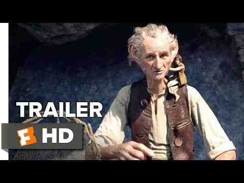 The BFG - trailer 2