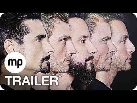 BACKSTREET BOYS: Show´em what you´re made of - trailer 1