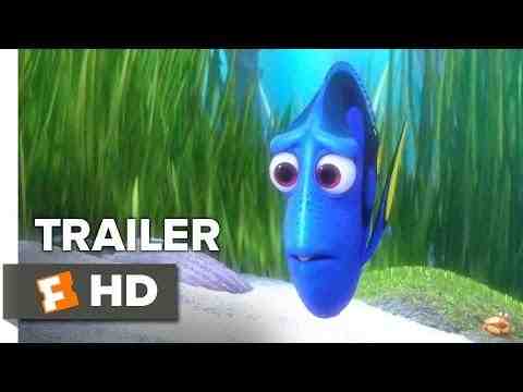 Finding Dory - trailer 3
