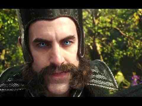Alice Through the Looking Glass - Clip 