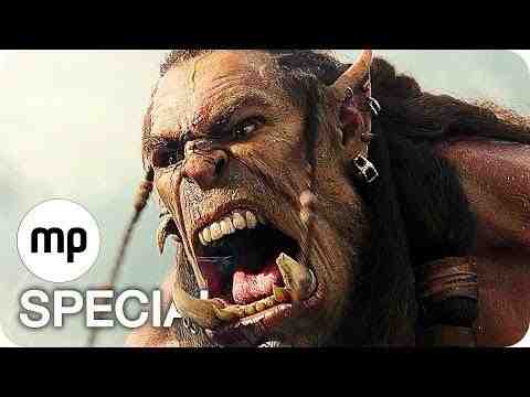 Warcraft: The Beginning - Trailer & Filmclip