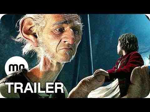 BFG - Big friendly Giant - trailer 2