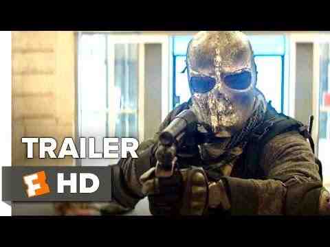 Marauders - trailer 1