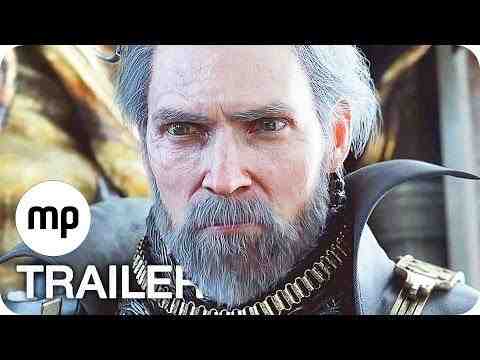Kingsglaive: Final Fantasy XV - trailer 1