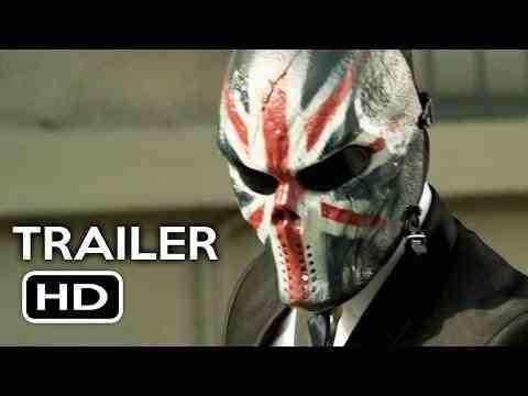 The Last Heist 1