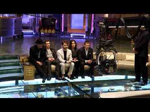 Now You See Me 2 - Behind the Scenes