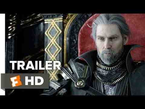 Kingsglaive: Final Fantasy XV - trailer 2