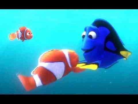 Finding Dory - Clip 