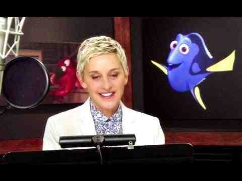 Finding Dory - B-Roll Footage 