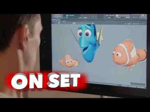 Finding Dory - Behind the Scenes