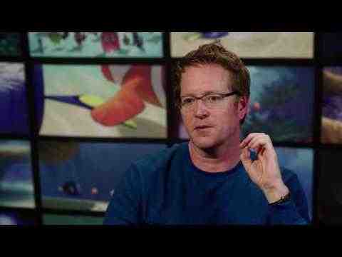 Finding Dory - Director Andrew Stanton Interview
