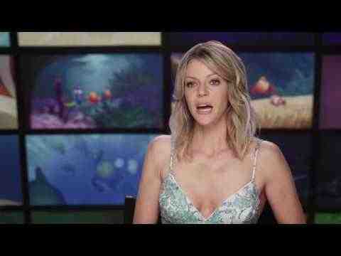 Finding Dory - Kaitlin Olson 