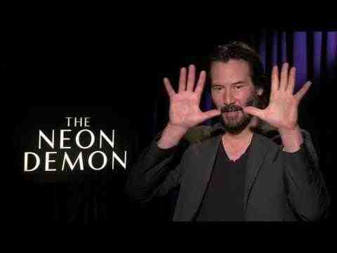 The Neon Demon - Keanu Reeves 